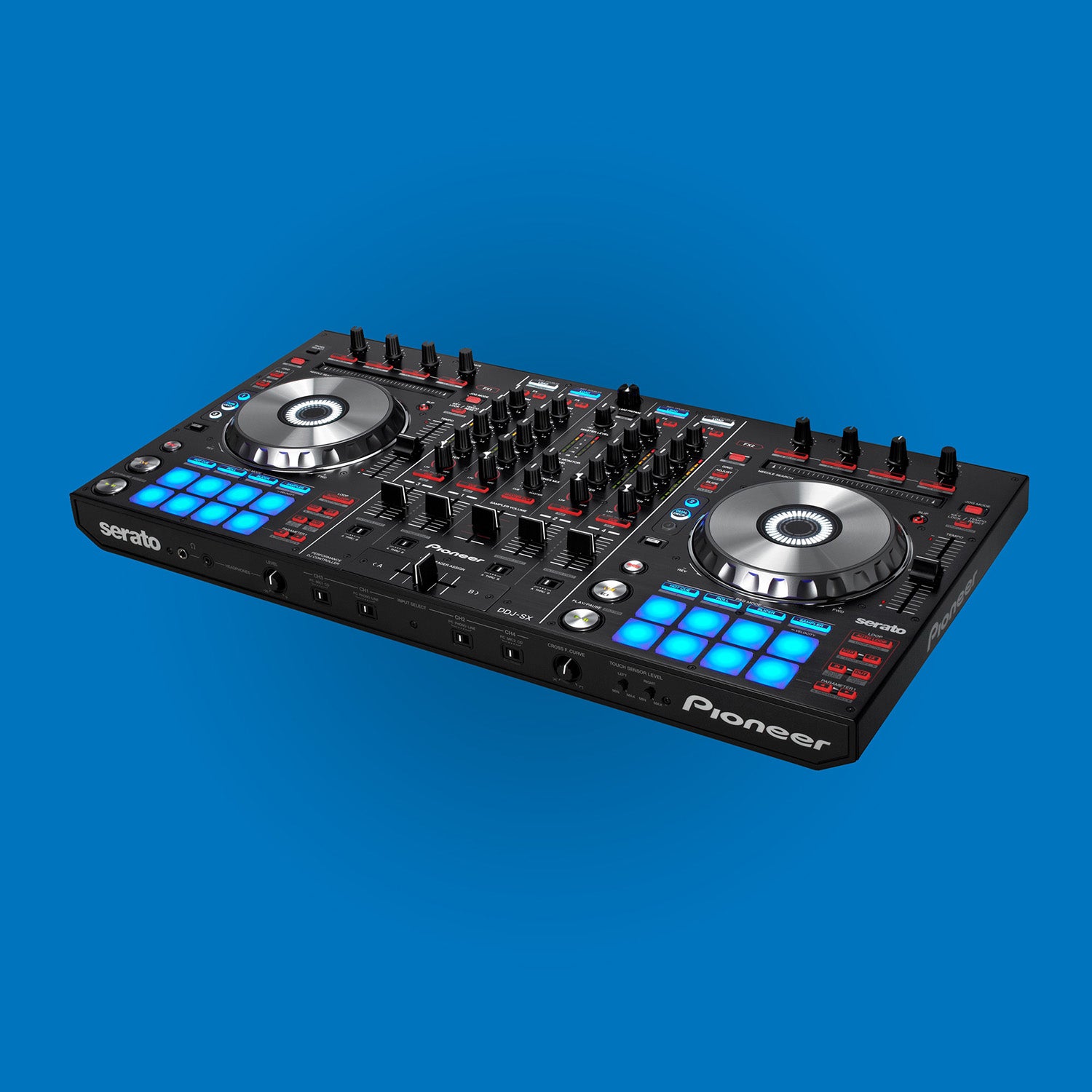 Pioneer DDJ SX Controller – Notion Events Group